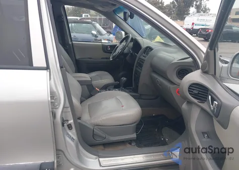 2005 Hyundai Santa Fe Gls/Lx from USA, damaged, VIN KM8SC13E55U881769